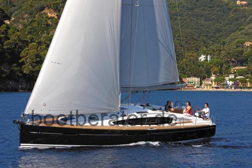 Jeanneau Sun Odyssey 44 DS technische daten